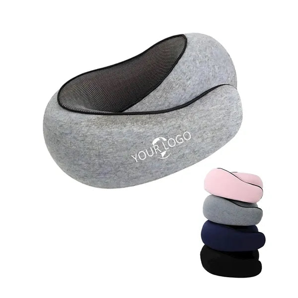 Comfortable New Memory Foam Neck Pillow for Air Travel