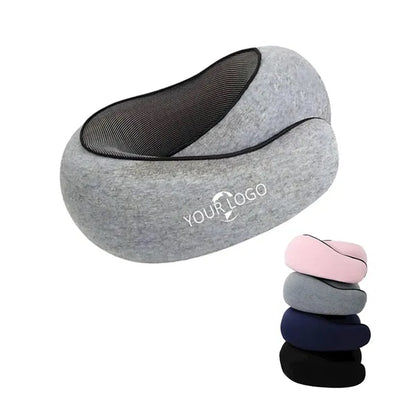Comfortable New Memory Foam Neck Pillow for Air Travel