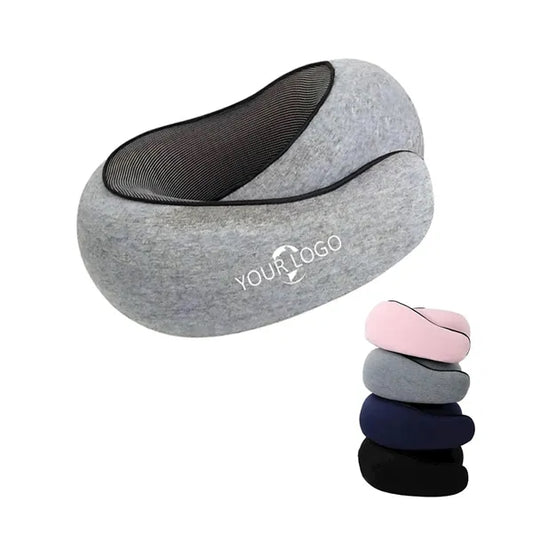 Comfortable New Memory Foam Neck Pillow for Air Travel