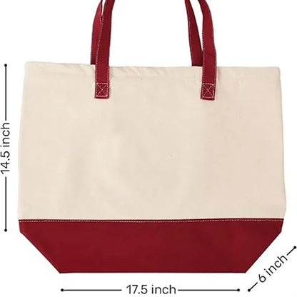 Custom Tote Bag for Women