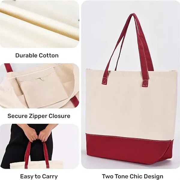 Custom Tote Bag for Women