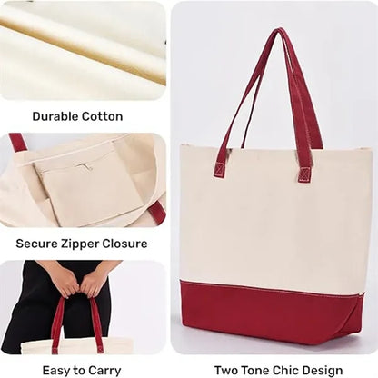 Custom Tote Bag for Women