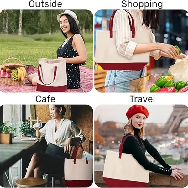 Custom Tote Bag for Women