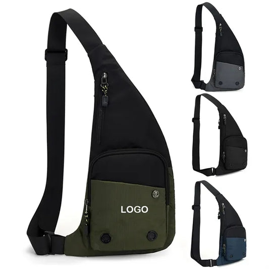 Men Shoulder Sling Bag