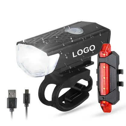 Usb Rechargeable Cycle Light