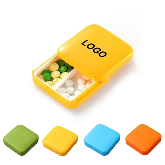Small Pill Cases