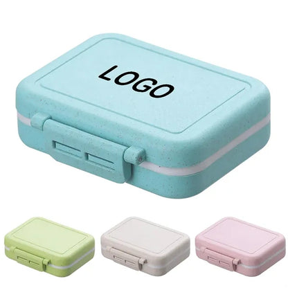Travel Pill Organizer