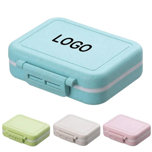 Travel Pill Organizer