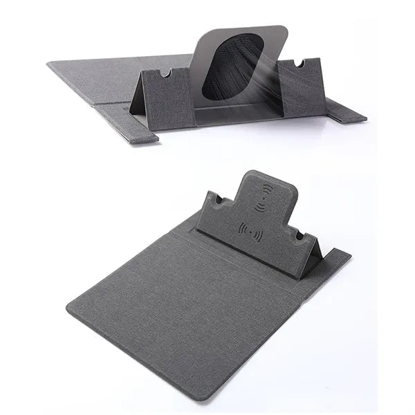 Office Wireless Charging Mouse Pad