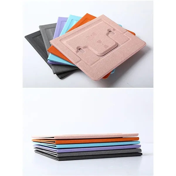 Office Wireless Charging Mouse Pad