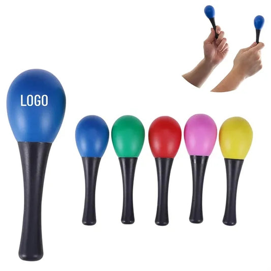 Shaker Hammer Maracas Percussion Instruments