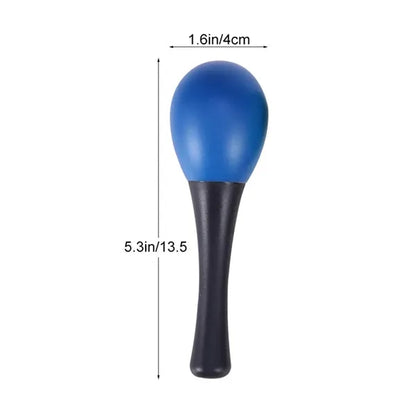 Shaker Hammer Maracas Percussion Instruments