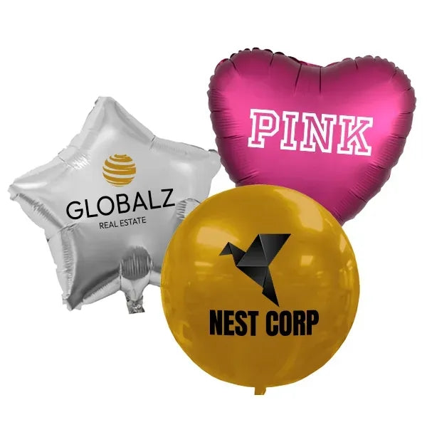 Custom Mylar Balloon