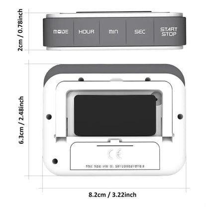 Mini Kitchen LCD Digital Timer