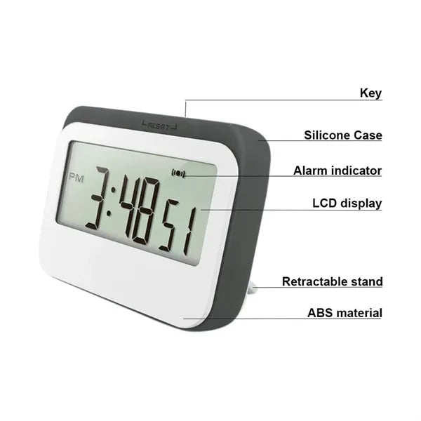 Mini Kitchen LCD Digital Timer