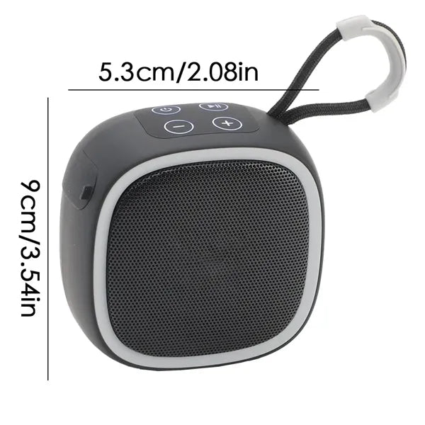 Portable Wireless Compact Speaker