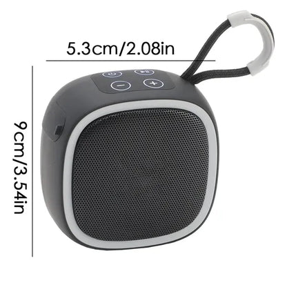 Portable Wireless Compact Speaker