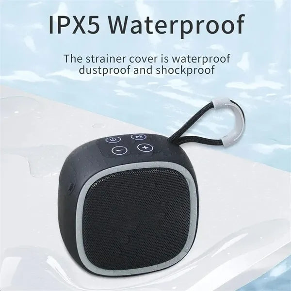 Portable Wireless Compact Speaker