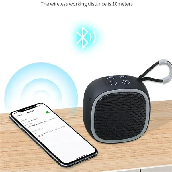 Portable Wireless Compact Speaker