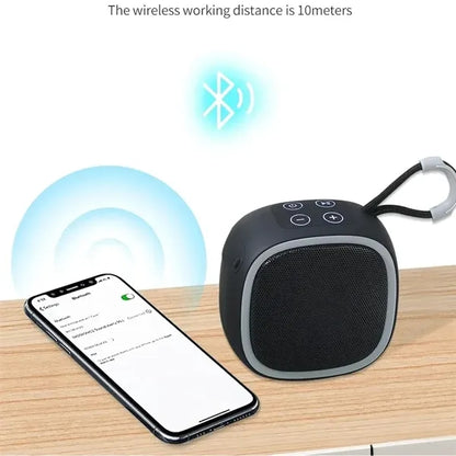 Portable Wireless Compact Speaker