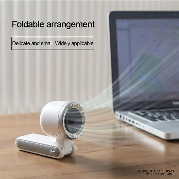 3 IN 1 Mini Handheld Turbo Fan