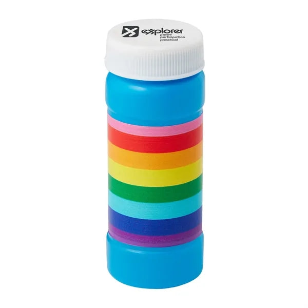 2 oz. Pride Bubbles with cap imprint