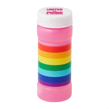 2 oz. Pride Bubbles with cap imprint
