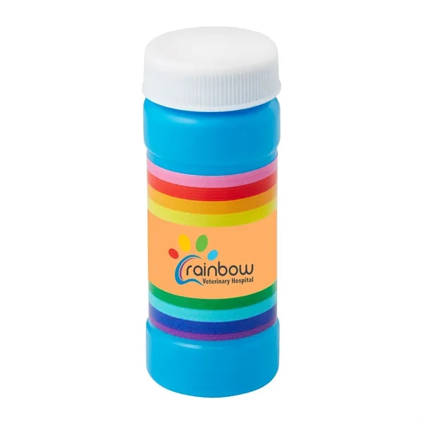 Pride Bubbles with Digital Label - 2 oz.