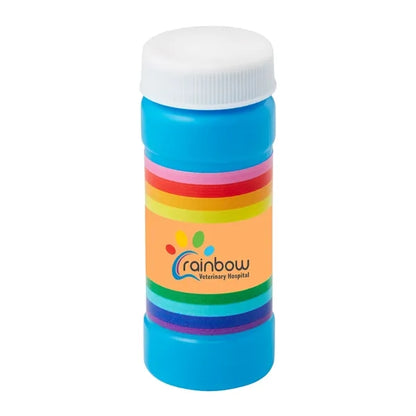 Pride Bubbles with Digital Label - 2 oz.