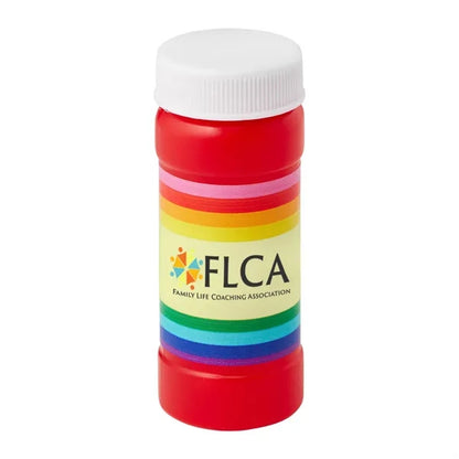Pride Bubbles with Digital Label - 2 oz.
