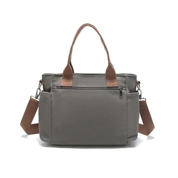 Canvas Shoulder Tote Crossbody Top Handle Satchel Bags