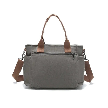 Canvas Shoulder Tote Crossbody Top Handle Satchel Bags