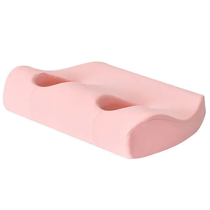 Memory Foam Piercing Headphones Ear Hole Pain Relief Pillows