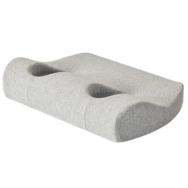 Memory Foam Piercing Headphones Ear Hole Pain Relief Pillows