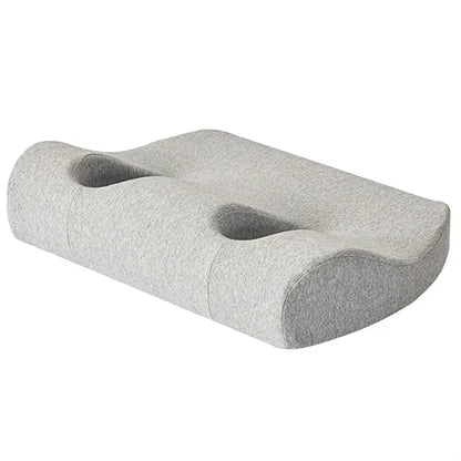 Memory Foam Piercing Headphones Ear Hole Pain Relief Pillows
