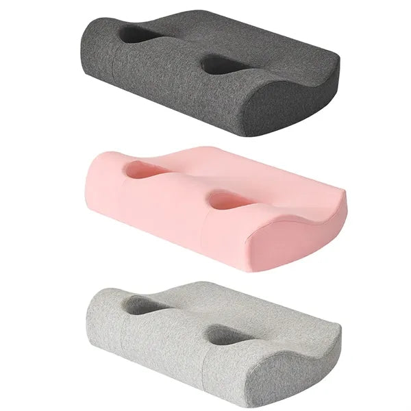 Memory Foam Piercing Headphones Ear Hole Pain Relief Pillows