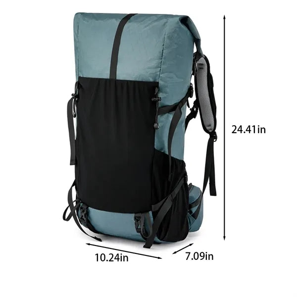 Internal Frame Large Travel Hiking Climbing Backpacks