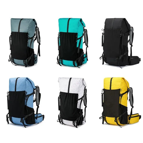 Internal Frame Large Travel Hiking Climbing Backpacks