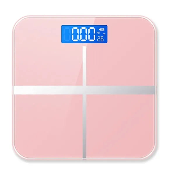 Large Size Digital Electronic LCD Display Bathroom Scale