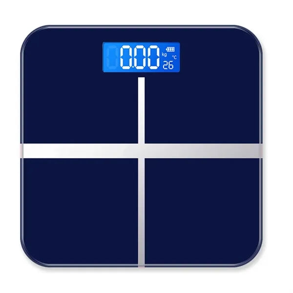 Large Size Digital Electronic LCD Display Bathroom Scale