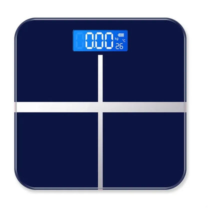 Large Size Digital Electronic LCD Display Bathroom Scale