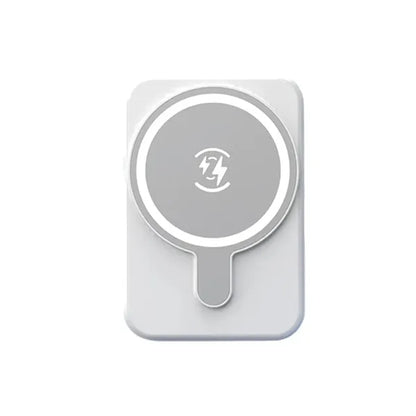 5000mAh Portable Magnetic Wireless Charging Power Bank