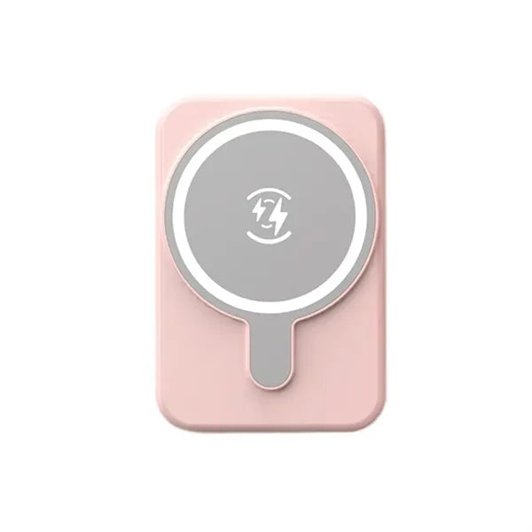 5000mAh Portable Magnetic Wireless Charging Power Bank