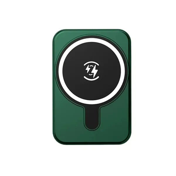 5000mAh Portable Magnetic Wireless Charging Power Bank