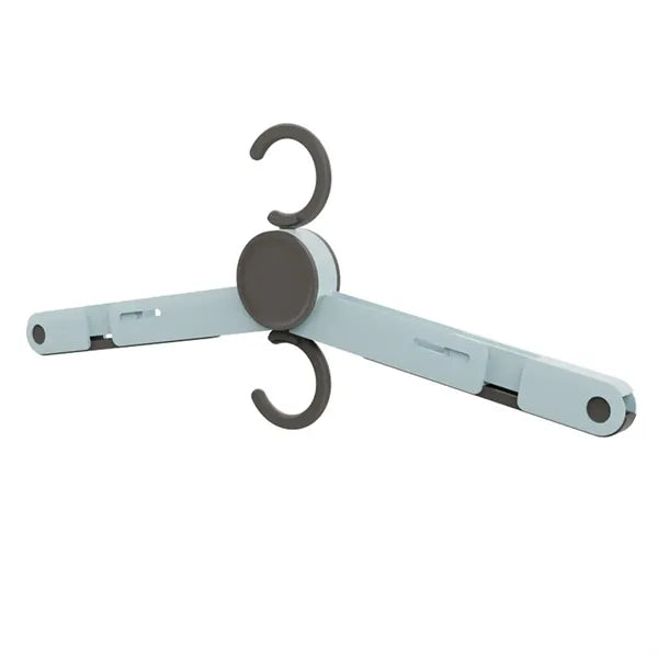 Portable Folding Travel Clothes Hanger Foldable Drying Rack