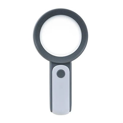 Magnifying Glass with Light