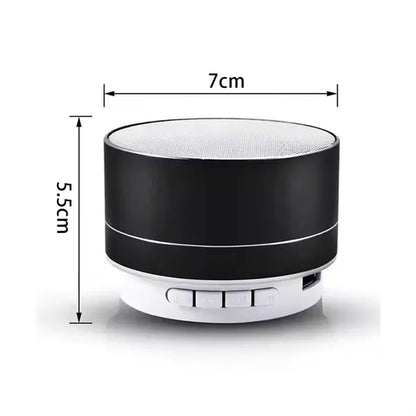Mini Portable Bluetooth Wireless Speaker