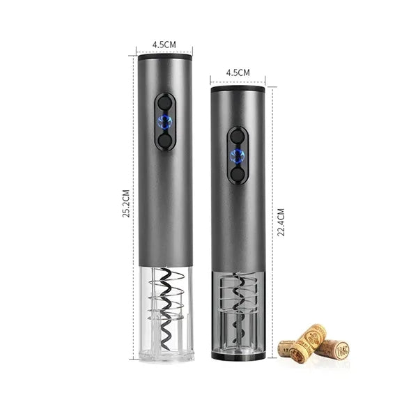 Automatic Electric Wine Bottle Opener
