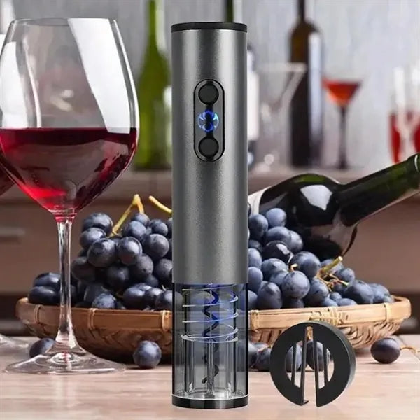 Automatic Electric Wine Bottle Opener