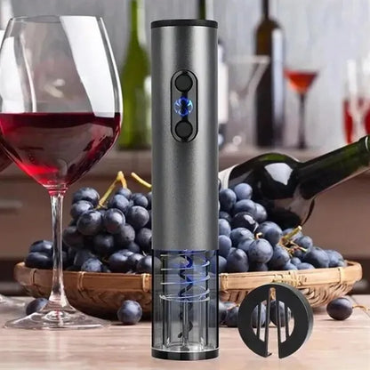 Automatic Electric Wine Bottle Opener